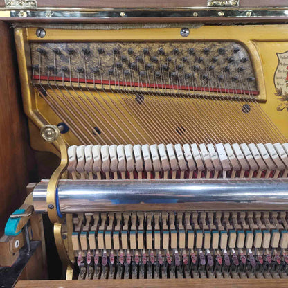 1903 Ed. Seiler 49" Wood Finish Upright Piano