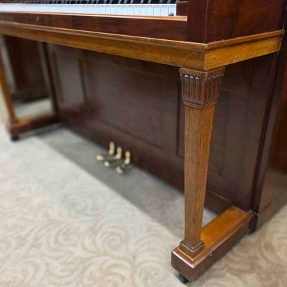 1906 Everett 53" Wood Finish Upright Piano