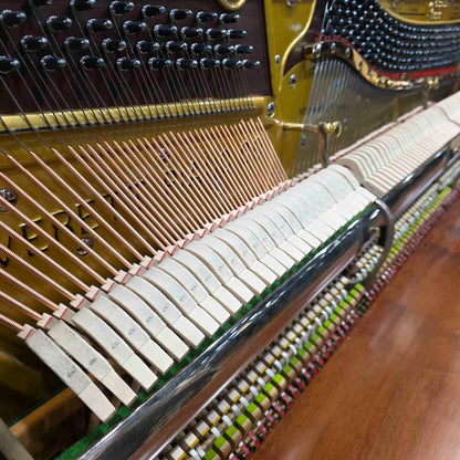 1906 Everett 53" Wood Finish Upright Piano