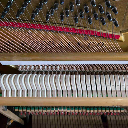 1905 Kimball 57" Wood Finish Upright Piano