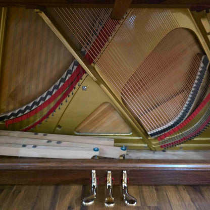 1905 Kimball 57" Wood Finish Upright Piano