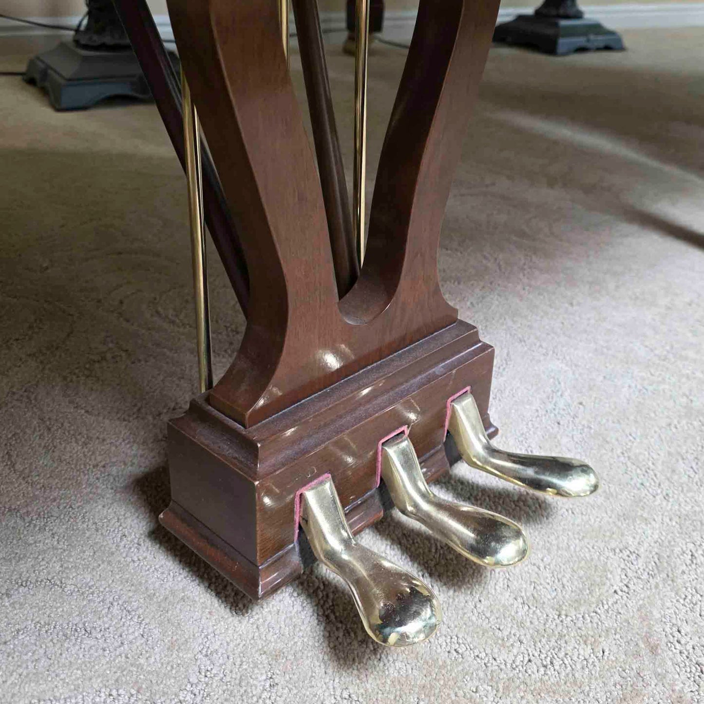 HEIRLOOM RESTORATION 1968 Chickering 5' Wood Finish Commissioned Grand Piano
