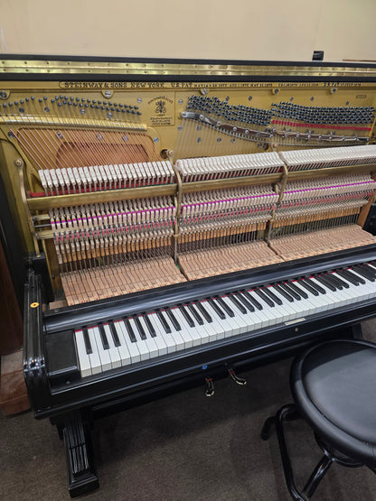 1889 Steinway 53" Upright photo 6