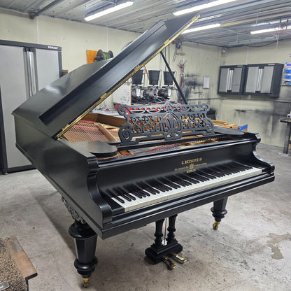 1888 Bechstein 7' Grand photo 3