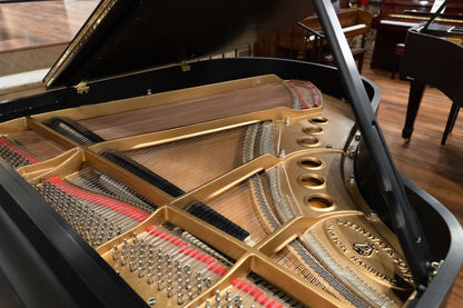 Image 15 of 1979 Steinway M Grand / Black / 5'7" with QRS Self Playing System