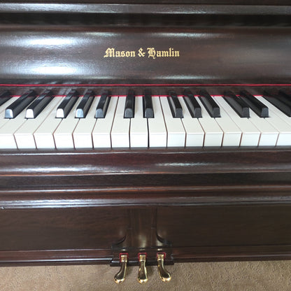 1948 Mason & Hamlin E 41" Upright photo 5