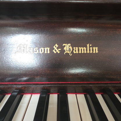 1948 Mason & Hamlin E 41" Upright photo 6