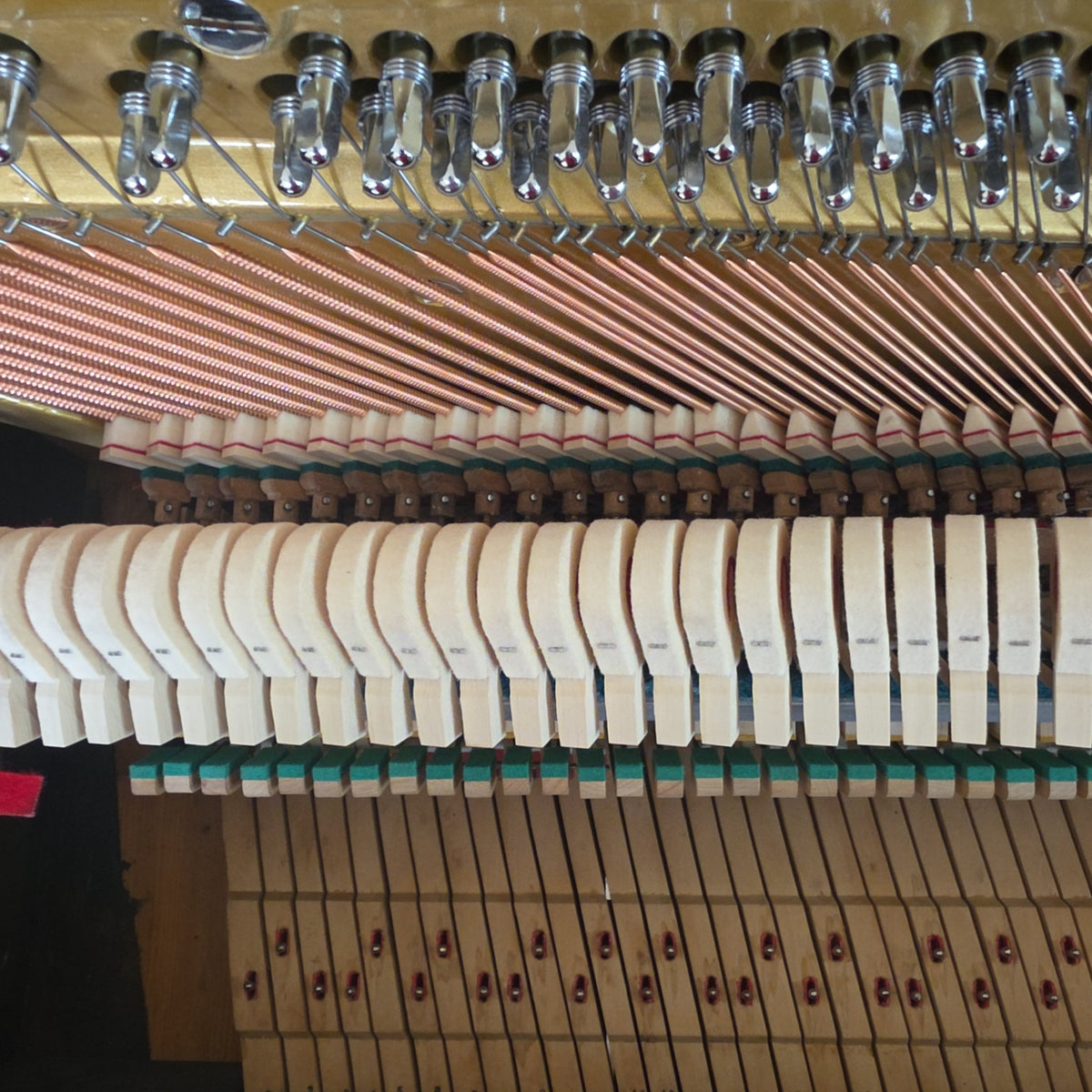 1948 Mason & Hamlin E 41" Upright photo 7