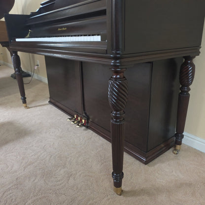 1948 Mason & Hamlin E 41" Upright photo 15