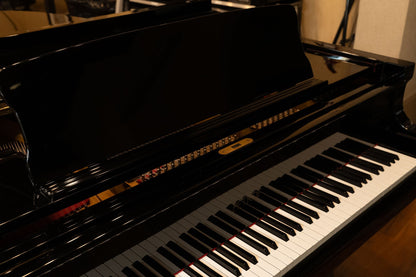 Image 7 of 1998 Petrof 6'4" Grand / Polished Black with QRS Self Playing System