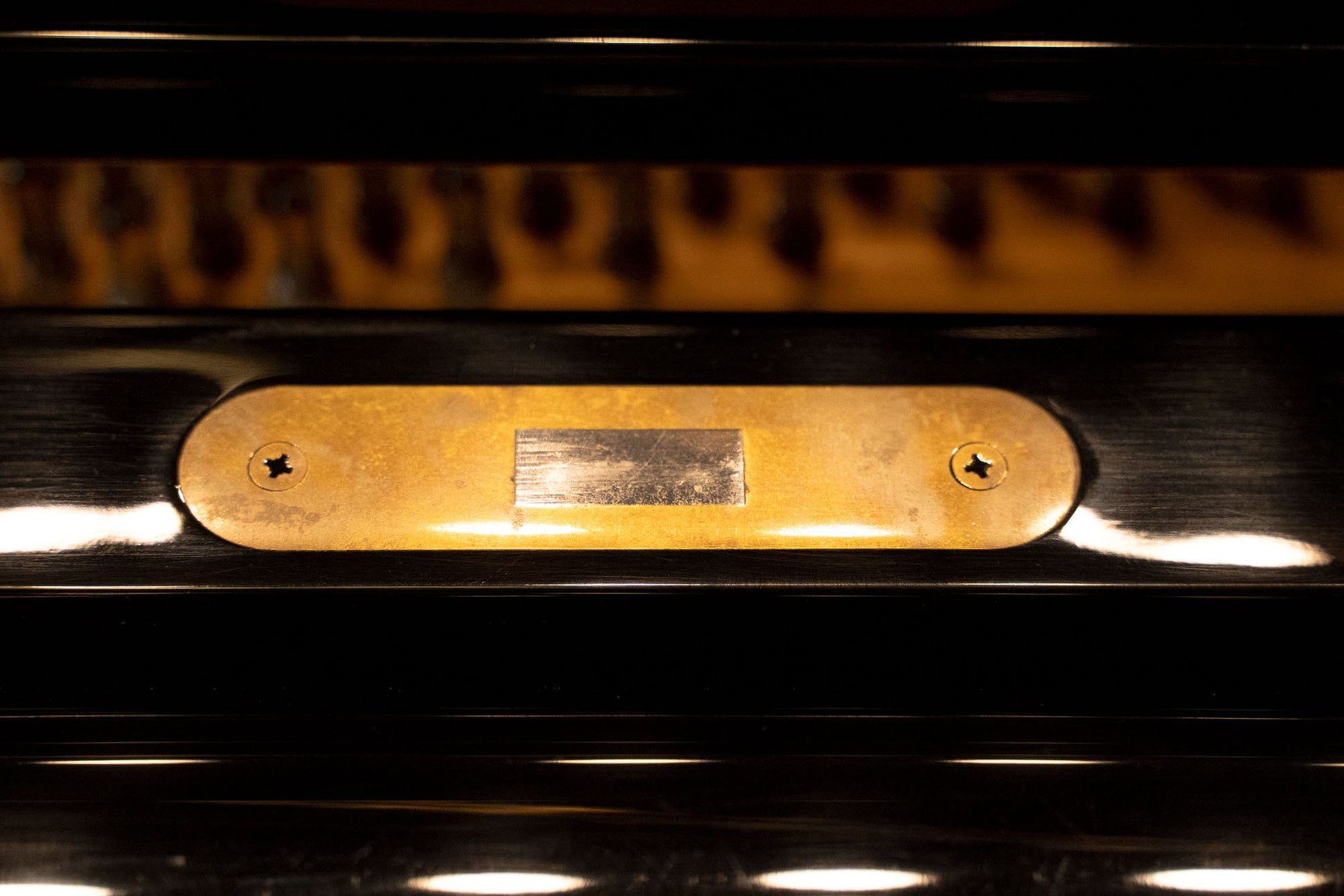 Image 10 of 1998 Petrof 6'4" Grand / Polished Black with QRS Self Playing System