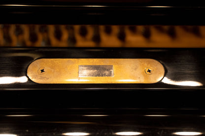 Image 10 of 1998 Petrof 6'4" Grand / Polished Black with QRS Self Playing System
