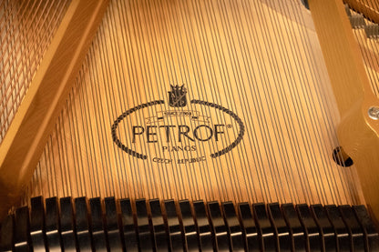 Image 14 of 1998 Petrof 6'4" Grand / Polished Black with QRS Self Playing System