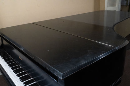 SOLD 1934 Baldwin Satin Black 9' Concert Grand Piano