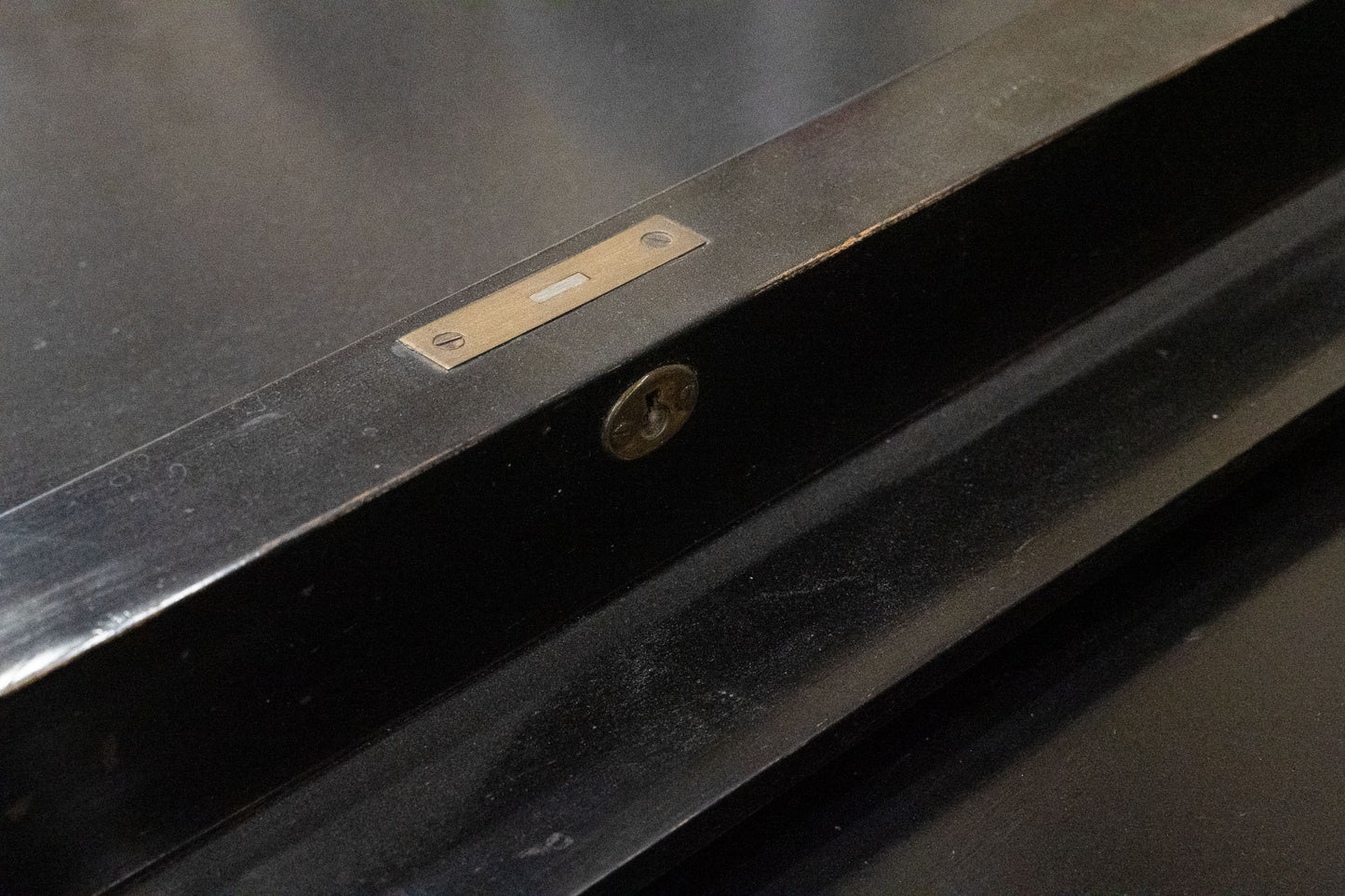 SOLD 1934 Baldwin Satin Black 9' Concert Grand Piano