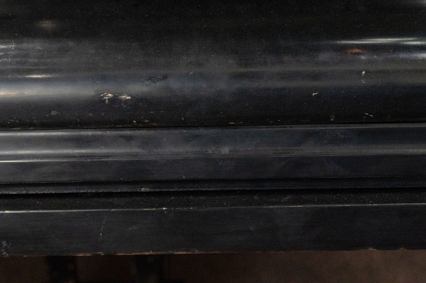 SOLD 1934 Baldwin Satin Black 9' Concert Grand Piano