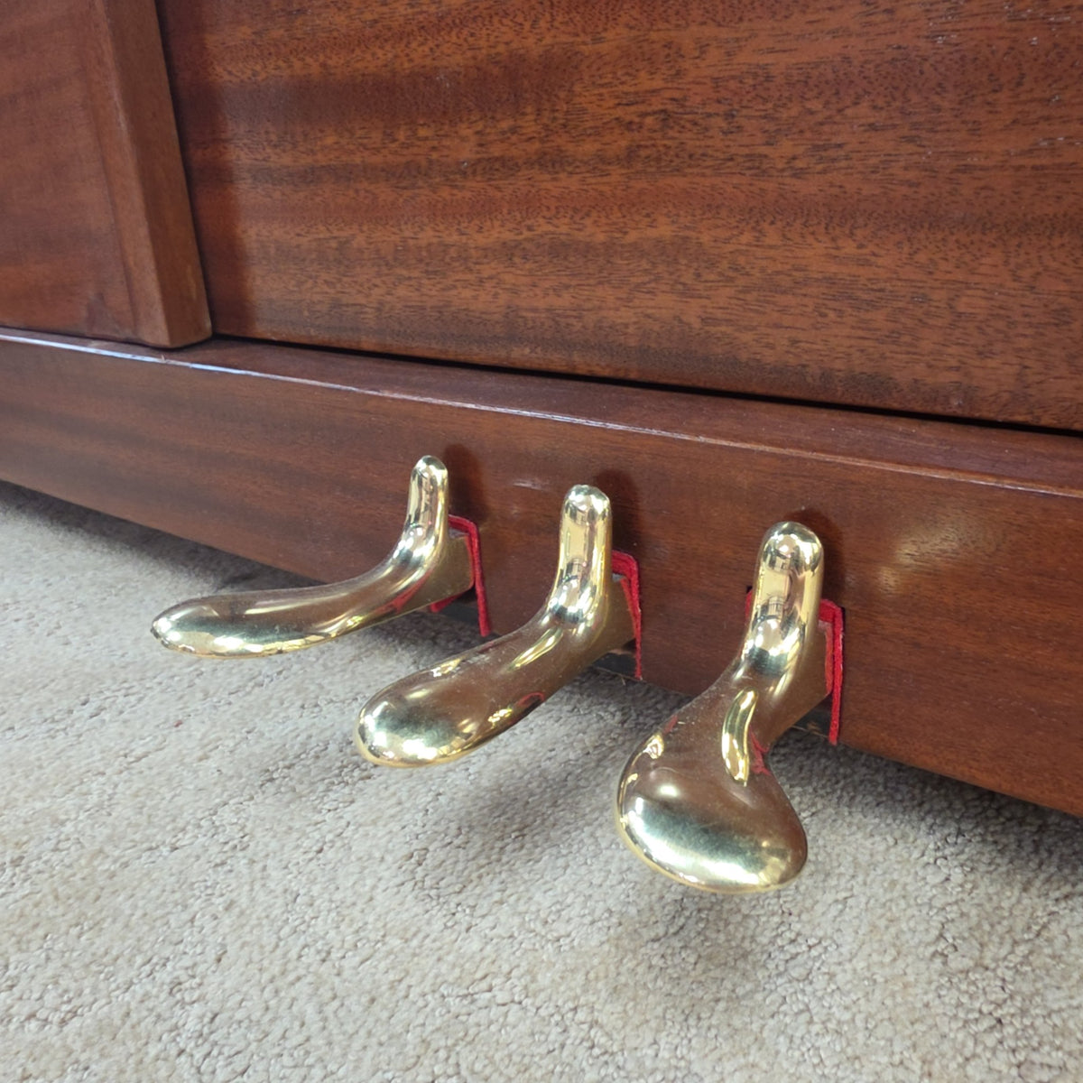 1916 Lester 53" Upright photo 14
