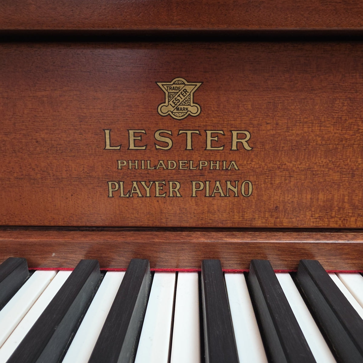 1916 Lester 53" Upright photo 15