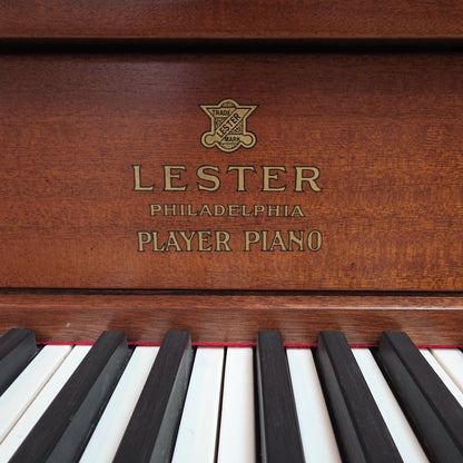 1916 Lester 53" Upright photo 15