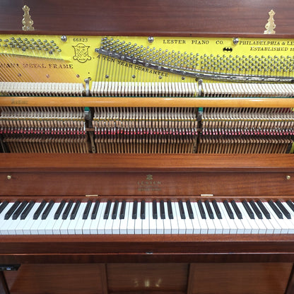 1916 Lester 53" Upright photo 20