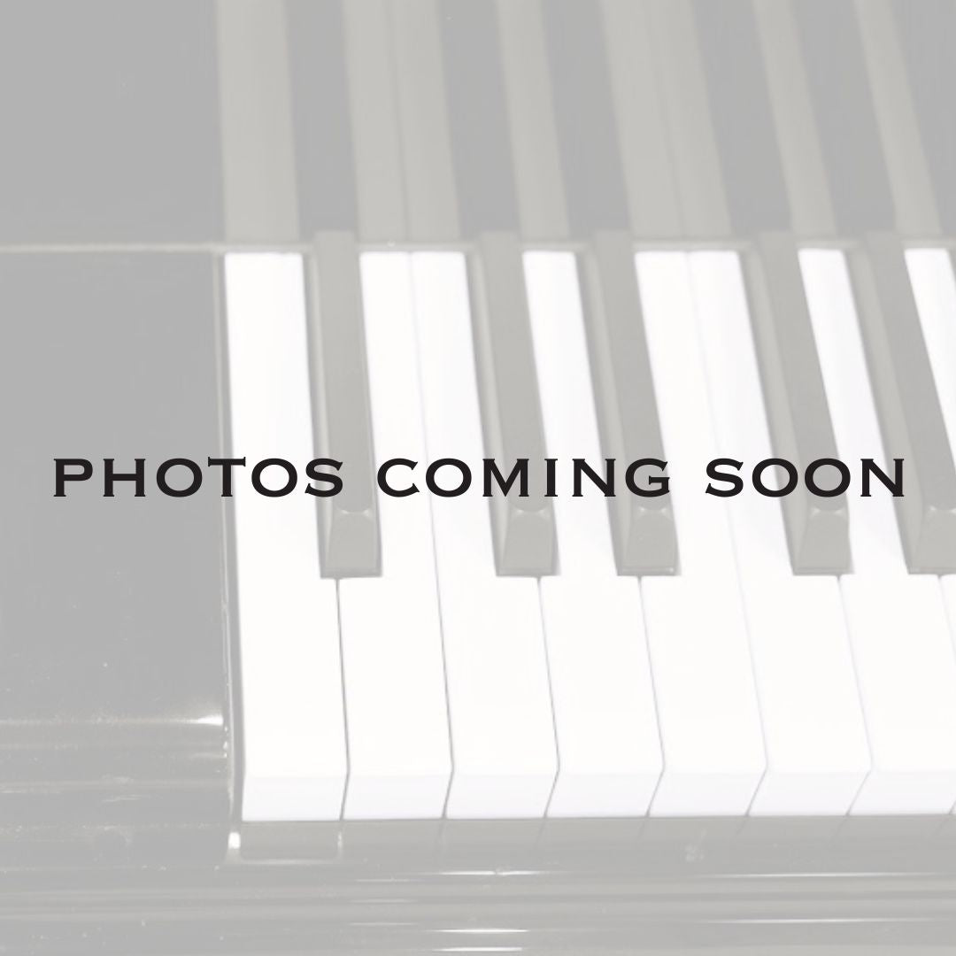 1977 Yamaha U1H 48" Satin Black Upright Piano