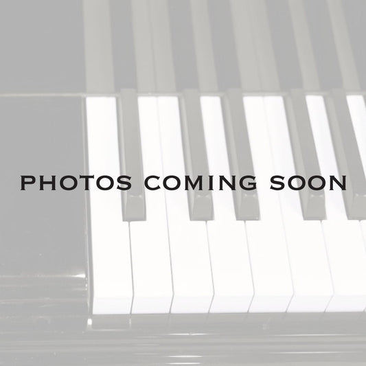 1977 Yamaha U1H 48" Satin Black Upright Piano