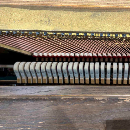SOLD 1970 Astin-Weight 41" Wood Finish Commissioned Console Piano
