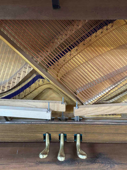 SOLD 1970 Astin-Weight 41" Wood Finish Commissioned Console Piano