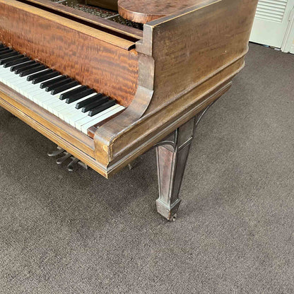 CURRENT SHOP WORK - 1905 Steinway O 5'10" Wood Finish Grand Piano