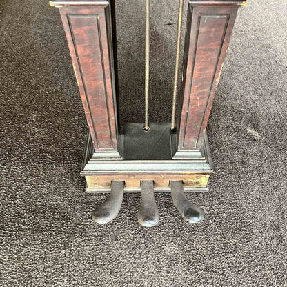 CURRENT SHOP WORK - 1905 Steinway O 5'10" Wood Finish Grand Piano