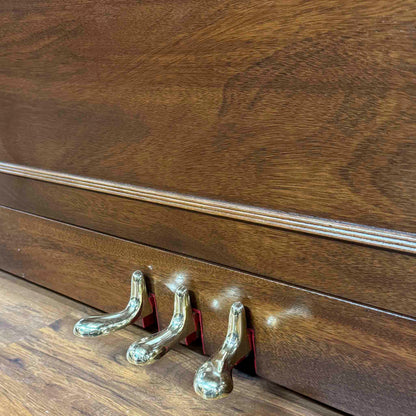 SOLD 1984 Yamaha M23 43" Walnut Wood Finish Commissioned Console Piano