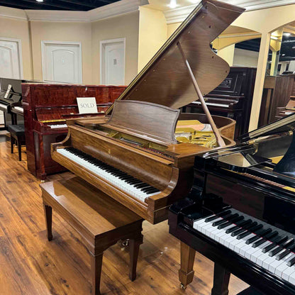 SOLD 1923 Steinway O 5'11" Wood Finish Grand Piano