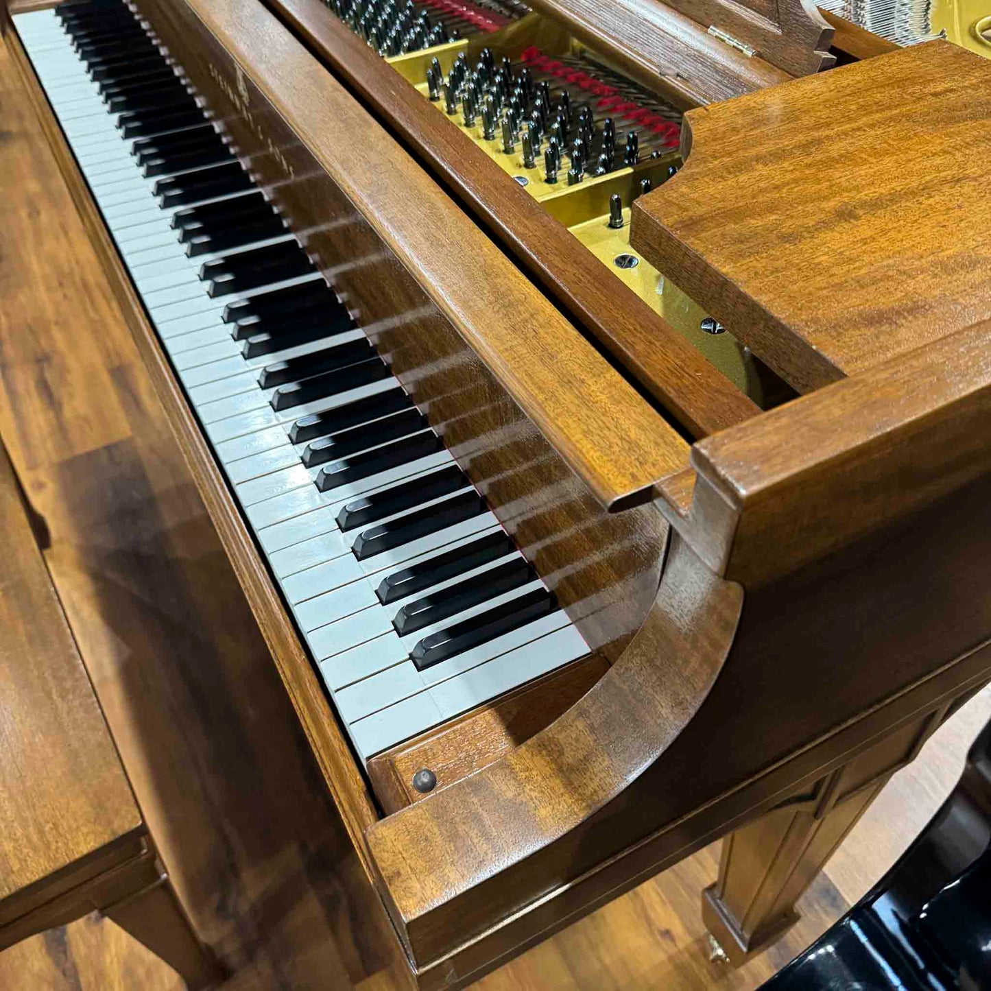 SOLD 1923 Steinway O 5'11" Wood Finish Grand Piano
