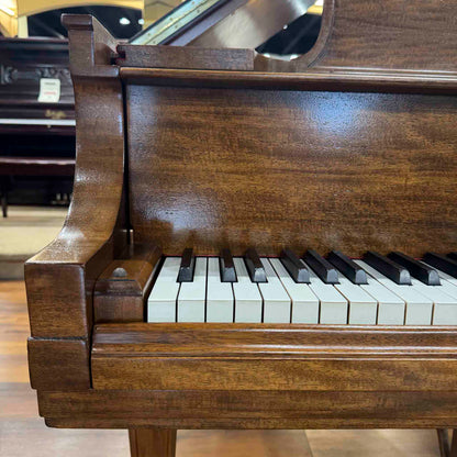 SOLD 1923 Steinway O 5'11" Wood Finish Grand Piano