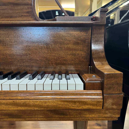 SOLD 1923 Steinway O 5'11" Wood Finish Grand Piano