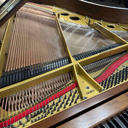 SOLD 1923 Steinway O 5'11" Wood Finish Grand Piano