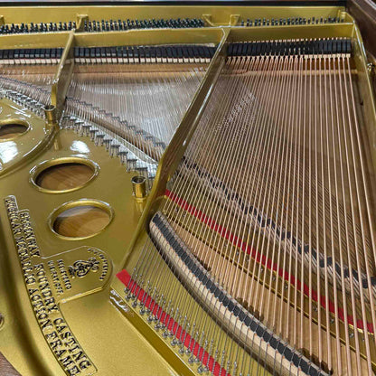 SOLD 1923 Steinway O 5'11" Wood Finish Grand Piano