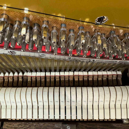 SOLD 1911 Wellington Wood Finish Commissioned Upright Piano