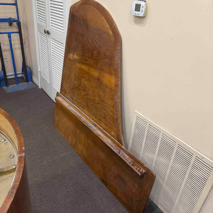 CURRENT SHOP WORK - 1884 Petrof 6'5" Wood Finish Commissioned Grand Piano