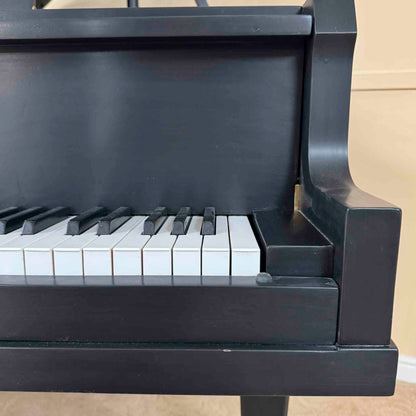 1932 Apollo 4'9" Satin Black Baby Grand Piano
