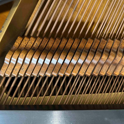 1932 Apollo 4'9" Satin Black Baby Grand Piano