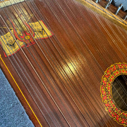 CURRENT SHOP WORK - Commissioned Marxophone