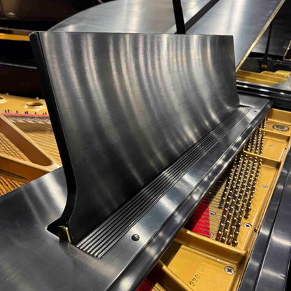 2000 Baldwin SF-10 7' Satin Black Grand Piano With Self Playing System