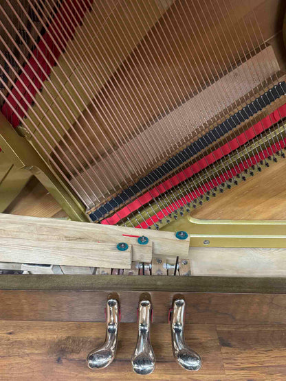 SPECIAL REBUILD 1926 Andrew Kohler 55" Upright Piano (The Larson 5th-Gen Heirloom Piano!)