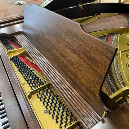 SOLD 1929 Kurtzmann White Finish Commissioned Grand Piano with Self-Playing QRS System