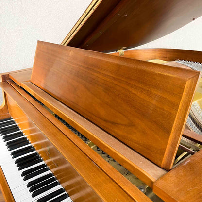 SOLD 1995 Story & Clark 5'1" Satin Black Baby Grand Piano