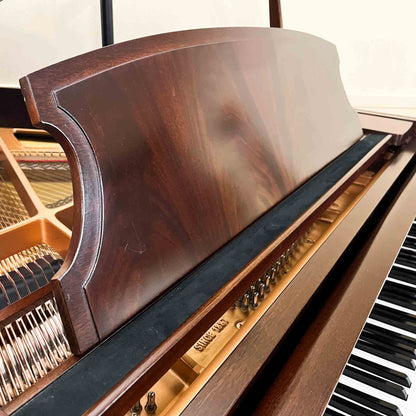 SOLD 2002 Yamaha GH1 5'3 Wood Finish Grand Piano