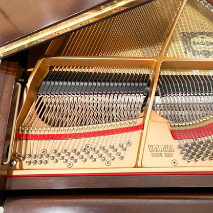 SOLD 2002 Yamaha GH1 5'3 Wood Finish Grand Piano