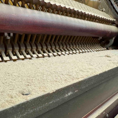 CURRENT SHOP WORK - 1920 Gulbransen 55" Vintage Player Commissioned Upright Piano