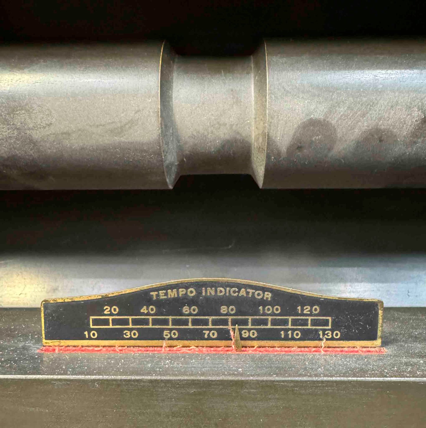 CURRENT SHOP WORK - 1920 Gulbransen 55" Vintage Player Commissioned Upright Piano